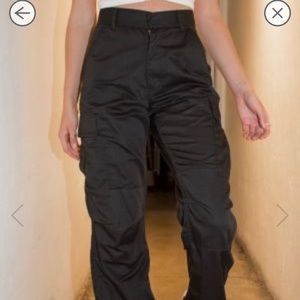 brandy melville piper worker pants